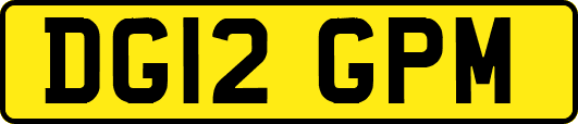 DG12GPM