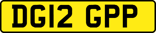 DG12GPP
