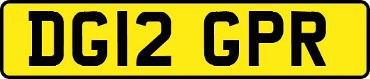 DG12GPR