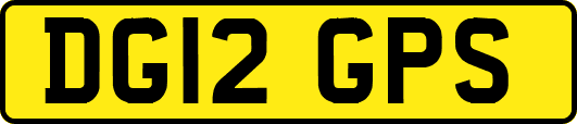DG12GPS