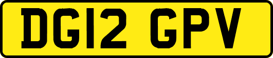 DG12GPV