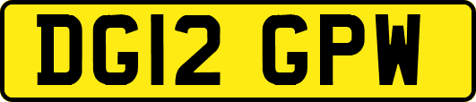 DG12GPW