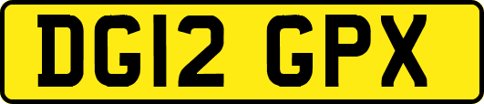 DG12GPX