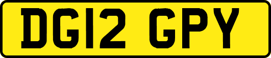 DG12GPY