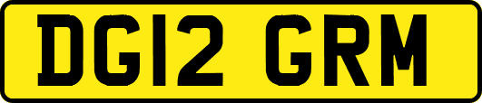 DG12GRM