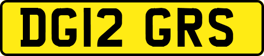 DG12GRS