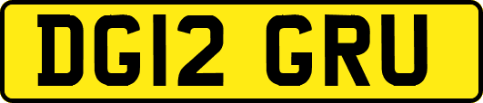 DG12GRU
