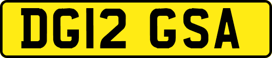 DG12GSA