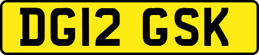 DG12GSK
