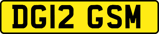 DG12GSM