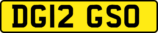 DG12GSO