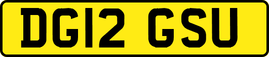 DG12GSU