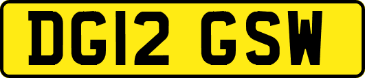DG12GSW