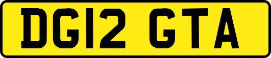 DG12GTA