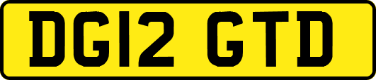 DG12GTD