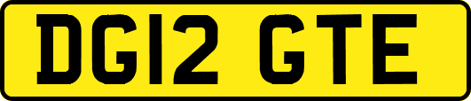 DG12GTE