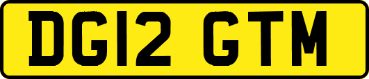 DG12GTM