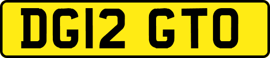 DG12GTO