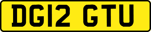 DG12GTU