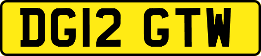 DG12GTW