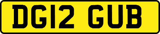 DG12GUB