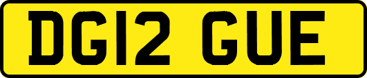 DG12GUE
