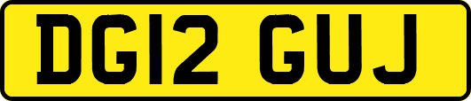 DG12GUJ