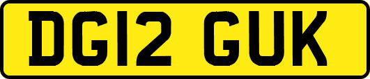 DG12GUK