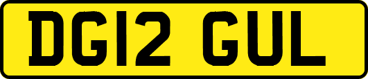 DG12GUL