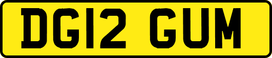 DG12GUM
