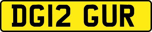 DG12GUR