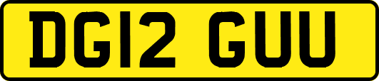 DG12GUU