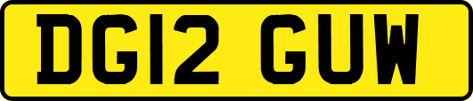 DG12GUW