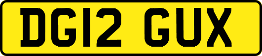 DG12GUX