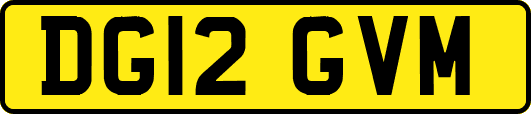 DG12GVM