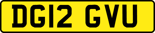 DG12GVU