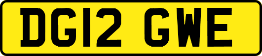DG12GWE