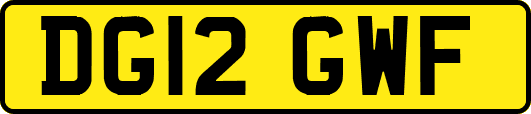 DG12GWF