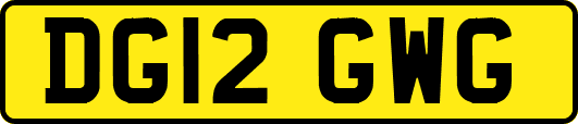 DG12GWG