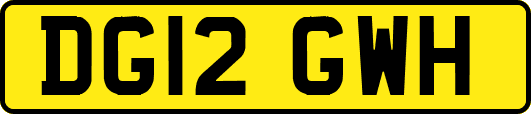 DG12GWH