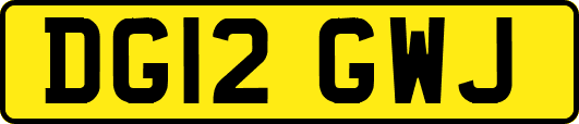 DG12GWJ