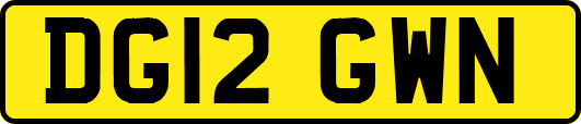DG12GWN
