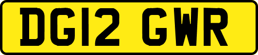 DG12GWR