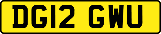 DG12GWU