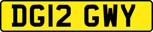 DG12GWY