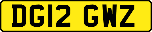 DG12GWZ