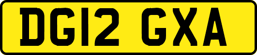 DG12GXA
