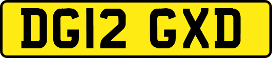 DG12GXD