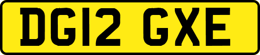 DG12GXE