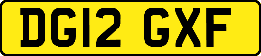DG12GXF